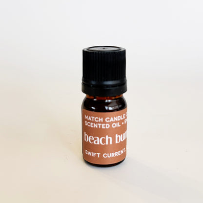 Scented Oils: Spring + Summer 2026