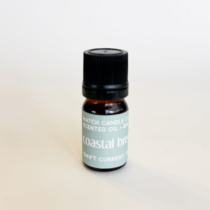 Scented Oils: Spring + Summer 2026