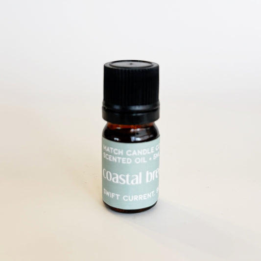Scented Oils: Spring + Summer 2026