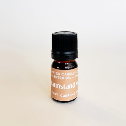 Scented Oils: Spring + Summer 2026