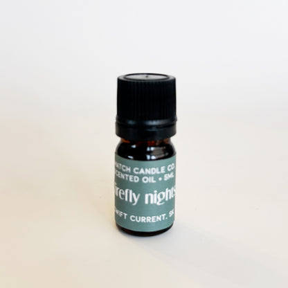 Scented Oils: Spring + Summer 2026