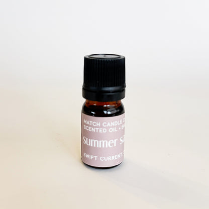 Scented Oils: Spring + Summer 2026