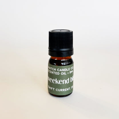 Scented Oils: Spring + Summer 2026