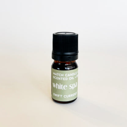 Scented Oils: Spring + Summer 2026