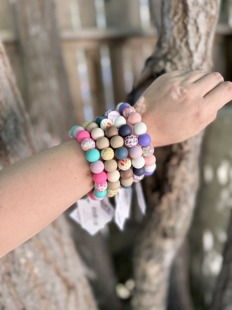 Silicone Wristlet