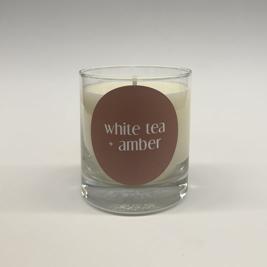 Soy Wax Candle: Fall + Winter 2026/27