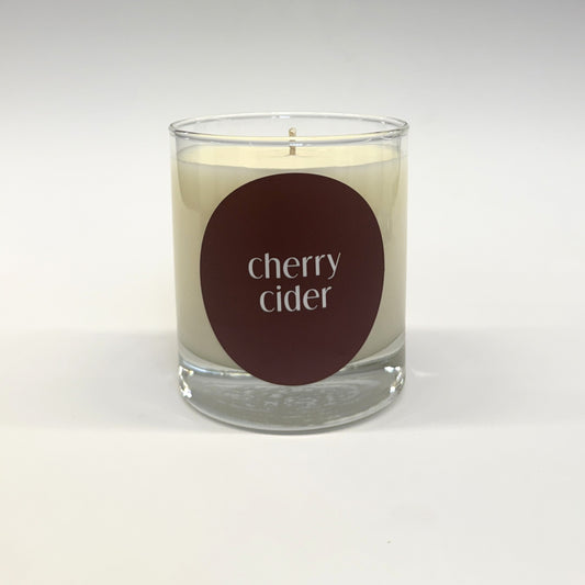 Soy Wax Candle: Fall + Winter 2026/27