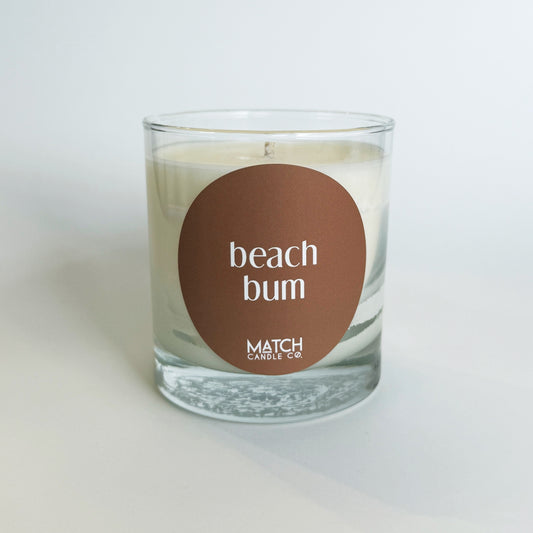 Soy Wax Candle: Spring + Summer 2026