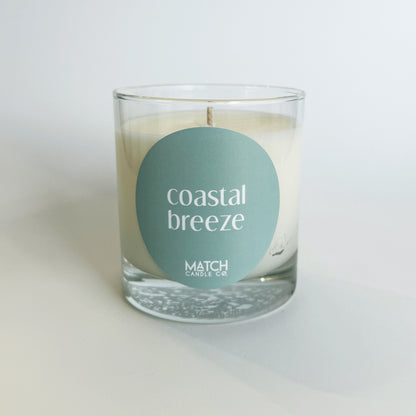 Soy Wax Candle: Spring + Summer 2026