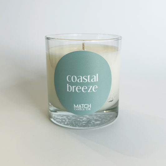Soy Wax Candle: Spring + Summer 2026