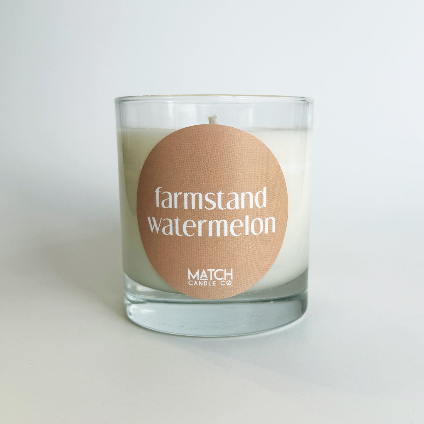 Soy Wax Candle: Spring + Summer 2026