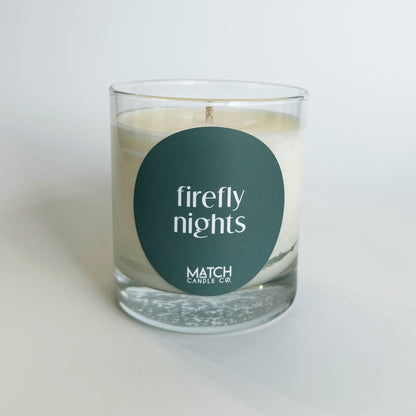 Soy Wax Candle: Spring + Summer 2026