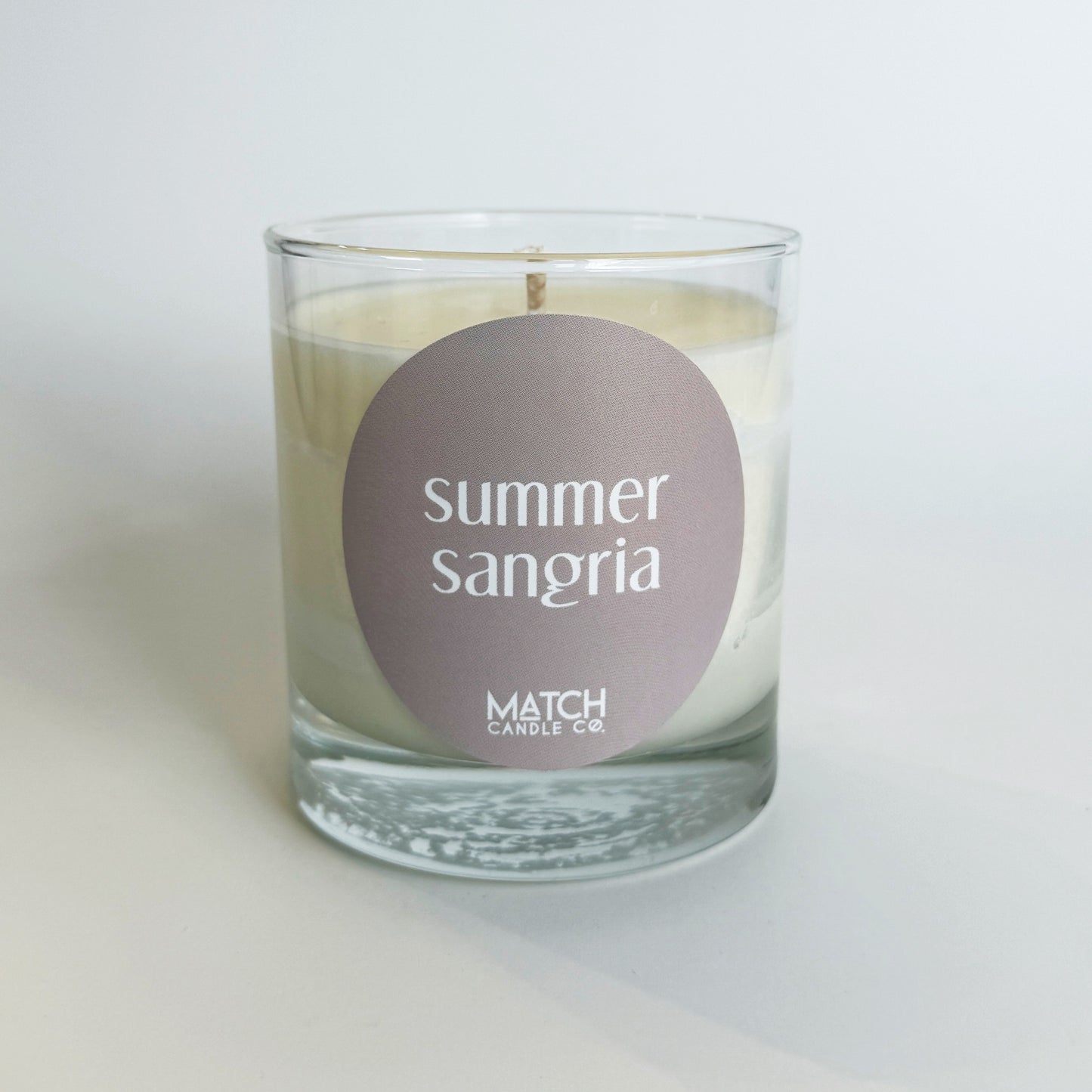Soy Wax Candle: Spring + Summer 2026