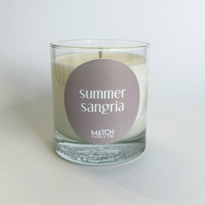 Soy Wax Candle: Spring + Summer 2026