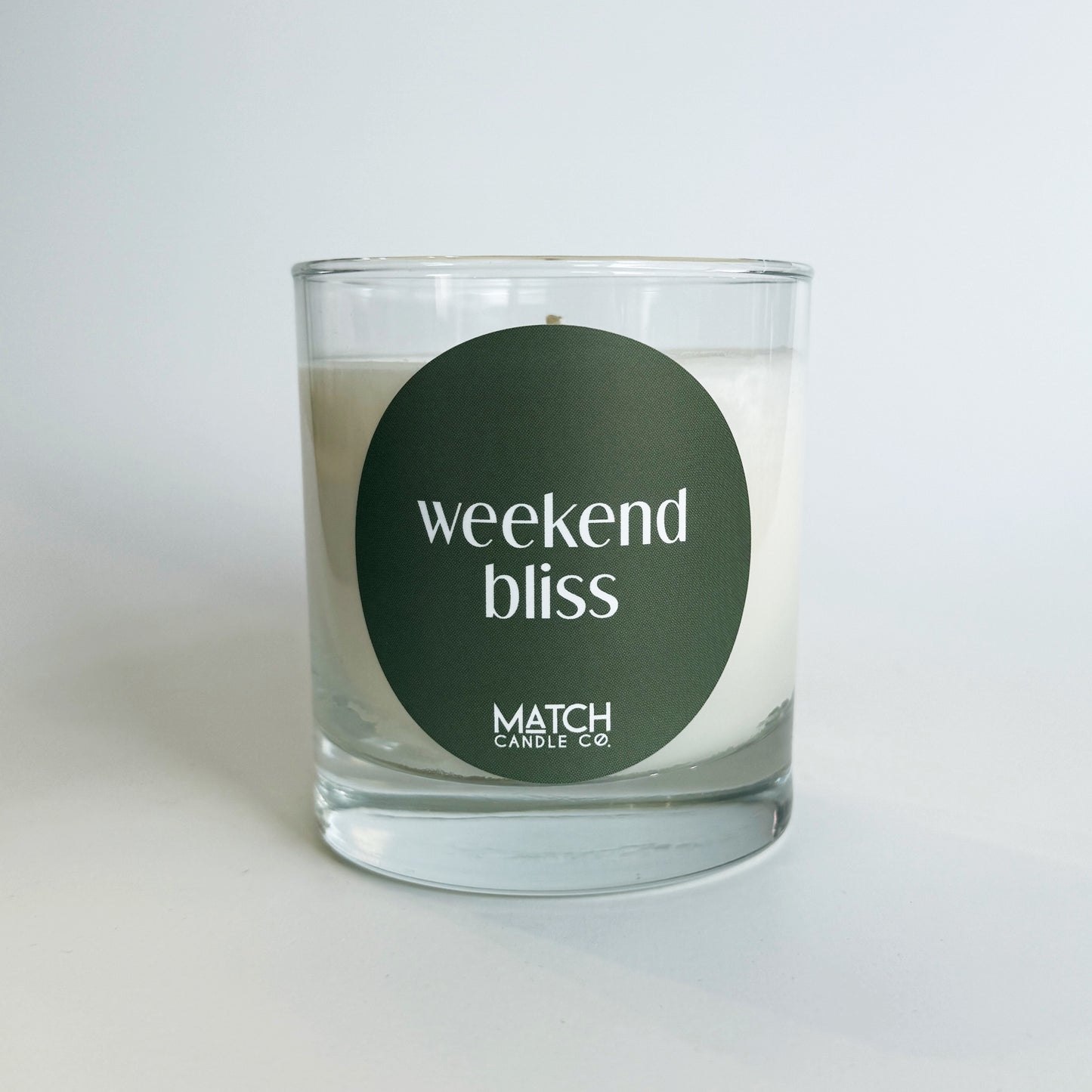 Soy Wax Candle: Spring + Summer 2026