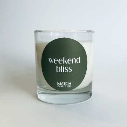 Soy Wax Candle: Spring + Summer 2026