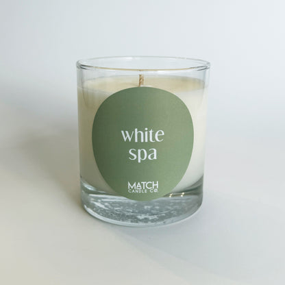 Soy Wax Candle: Spring + Summer 2026