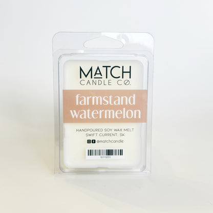 Soy Wax Melts: Spring + Summer 2026