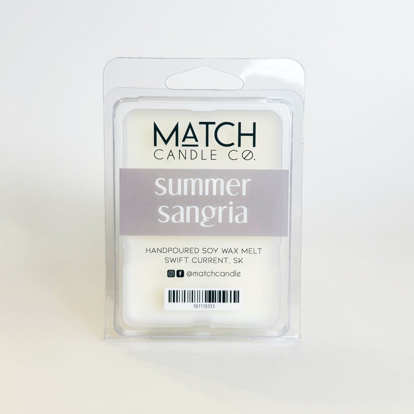 Soy Wax Melts: Spring + Summer 2026