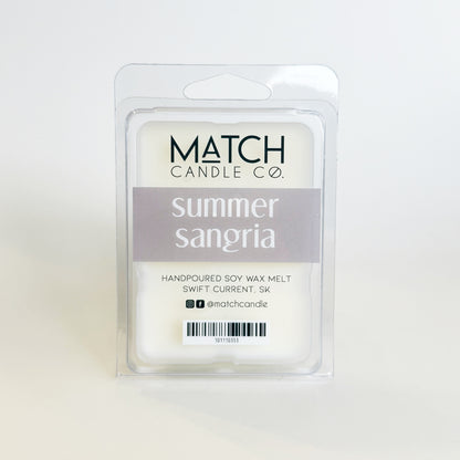 Soy Wax Melts: Spring + Summer 2026