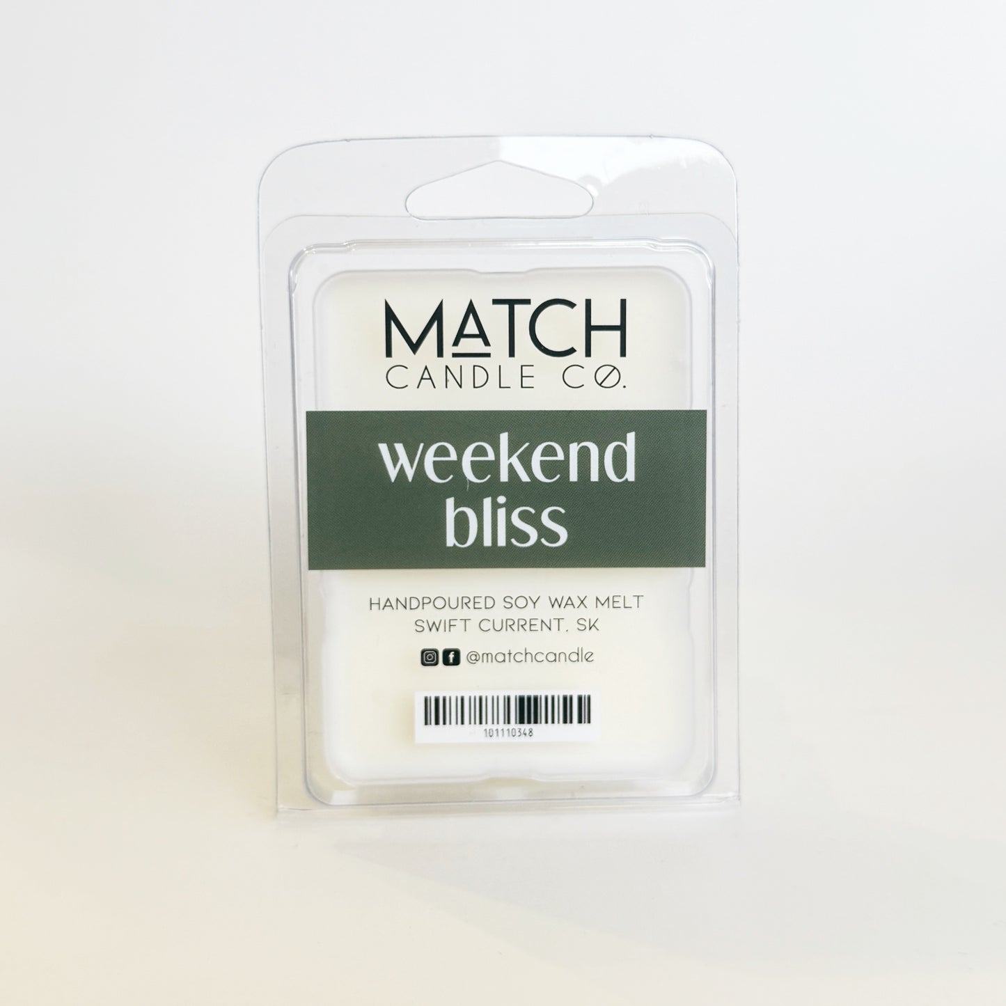 Soy Wax Melts: Spring + Summer 2026
