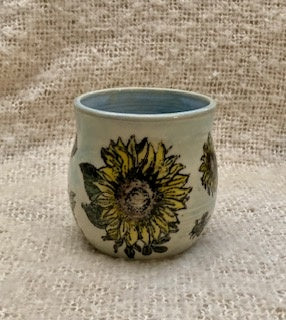 Sunflower Cup 1