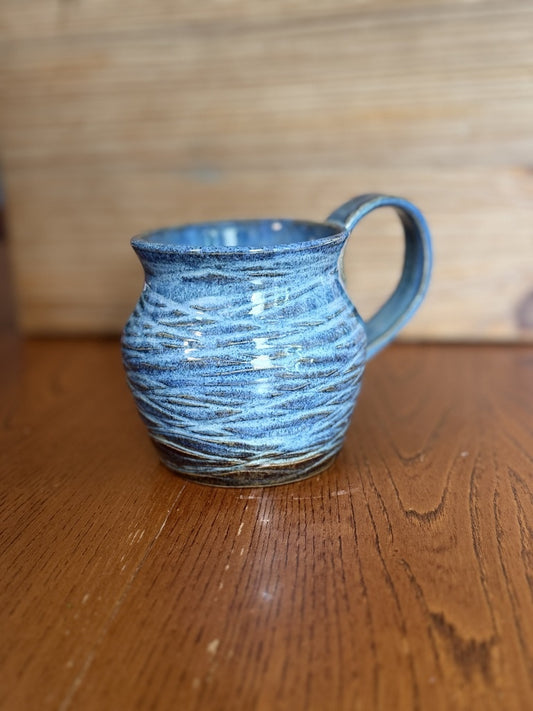 Textured Mug