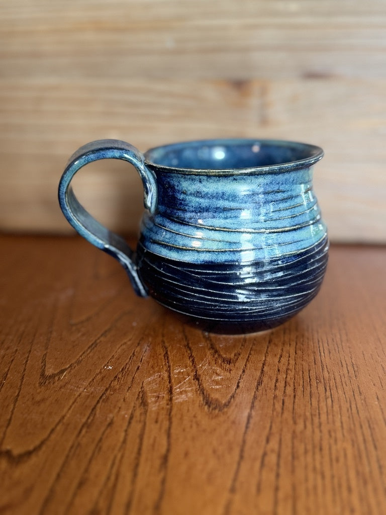 Textured Mug