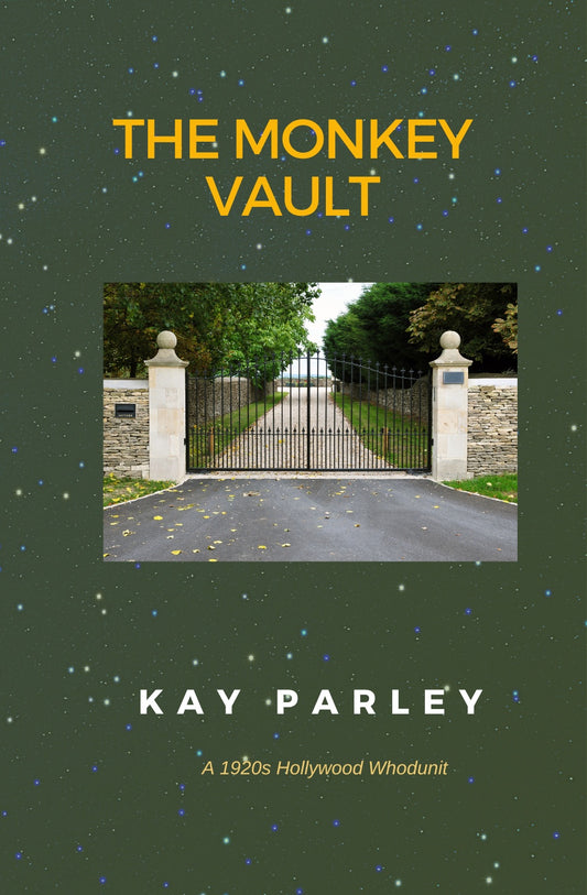 THE MONKEY VAULT