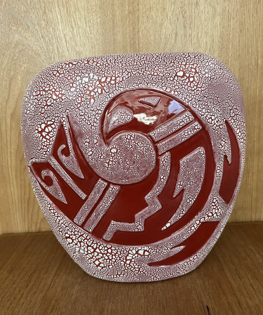Fish Vase - Handmade Ceramic