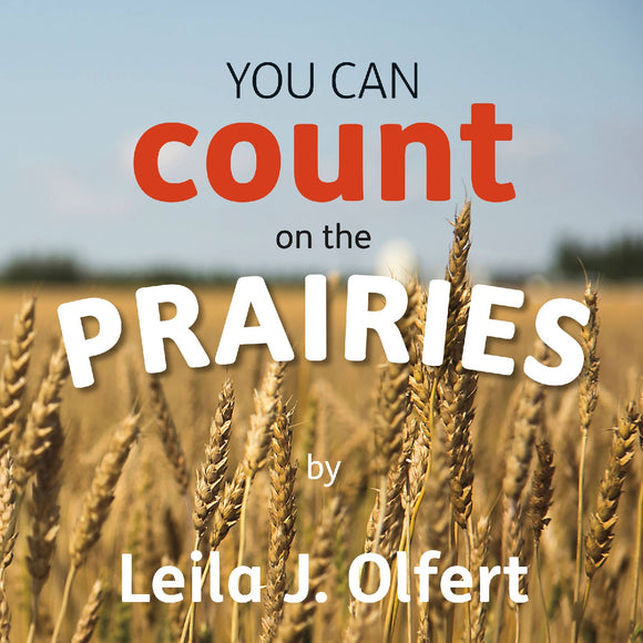 You Can Count on the Prairies - 1