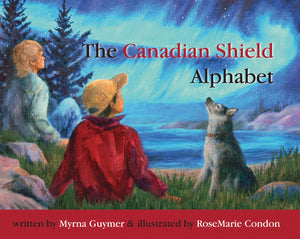 The Canadian Shield Alphabet - 1