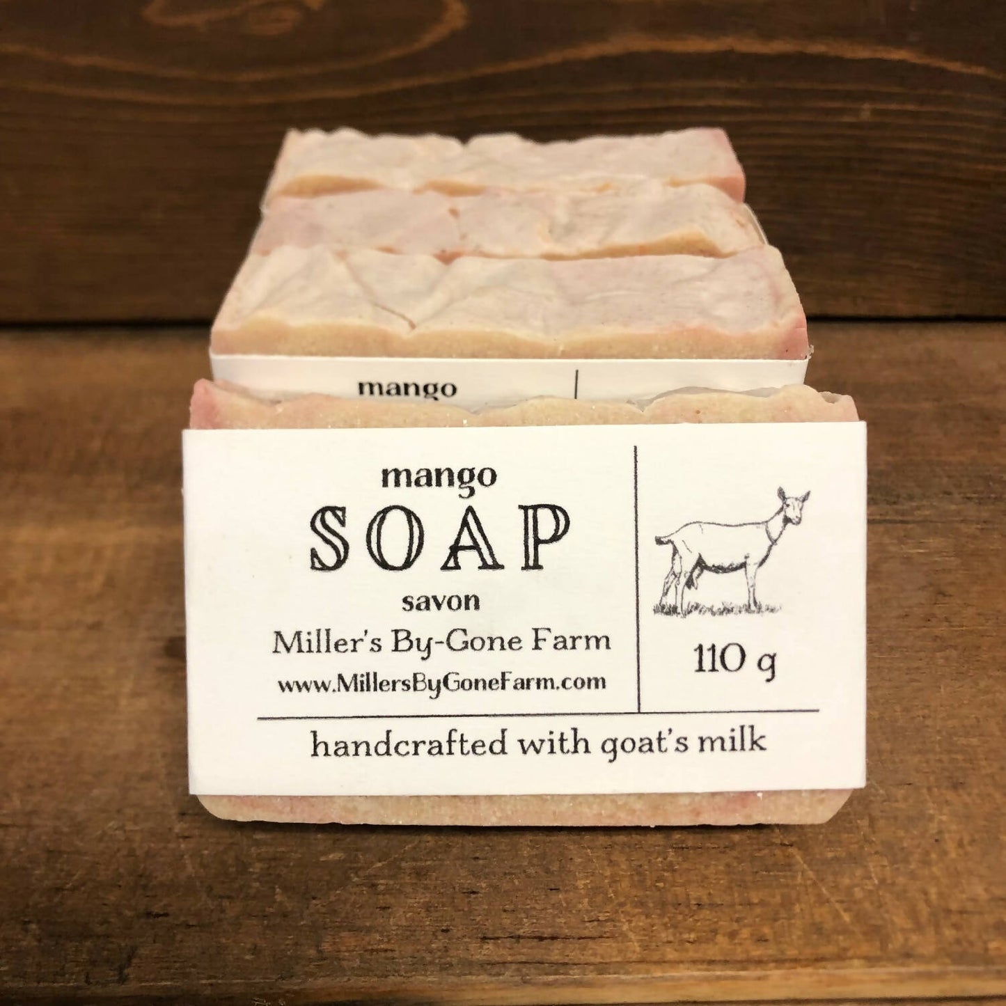 Goat Milk Soap
