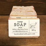 Goat Milk Soap