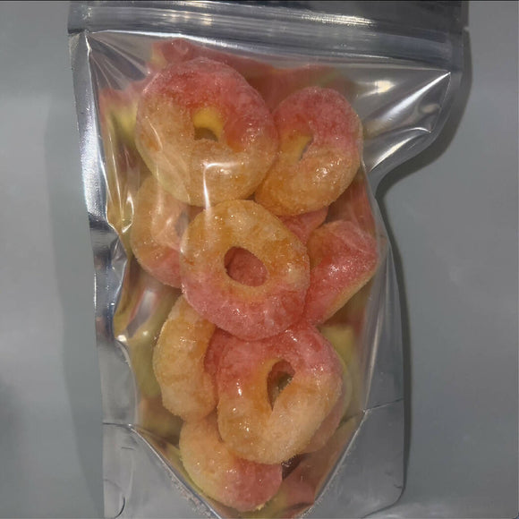 Sour Peach Ring