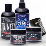 TRINITY (3 IN 1 Beard/Hair/Body Wash) - HandmadeSask