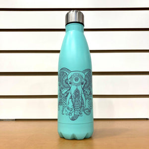 Peace Within Water Bottle - HandmadeSask
