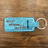 Lip Balm Holder - HandmadeSask