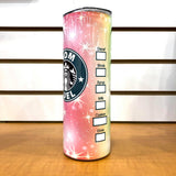 Rainbow Mom Fuel Tumbler - HandmadeSask
