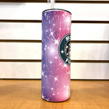 Rainbow Mom Fuel Tumbler - HandmadeSask