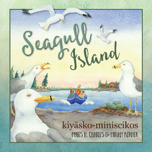 Seagull Island—kiyāsko-miniscikos