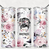 #momlife Tumbler - HandmadeSask
