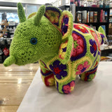 Triceratops Plush - HandmadeSask