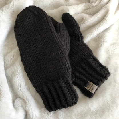 Fleece Lined Mittens