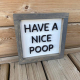 Have A Nice Poop