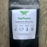 Saskatoon Berry Tea