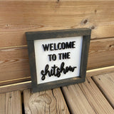 Welcome To The Shitshow