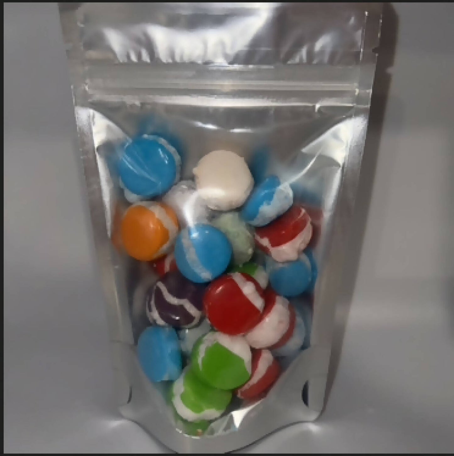 Freeze Dried Candy
