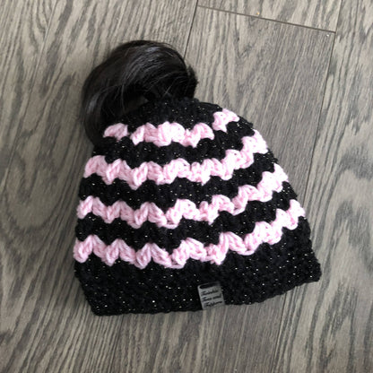 Ponytail Toque - Child