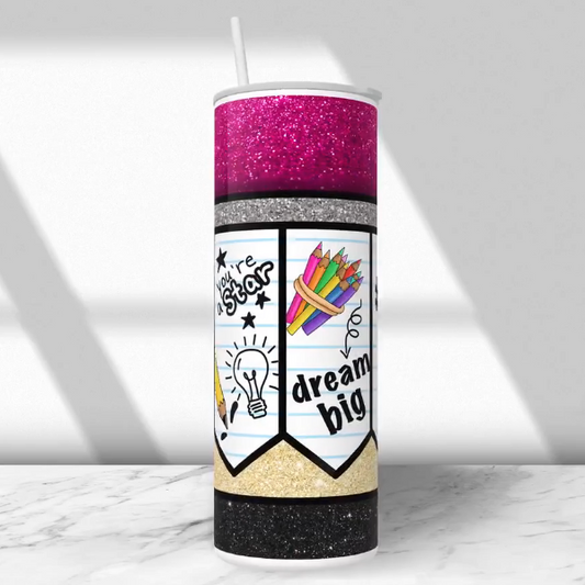 Teacher Tumblers